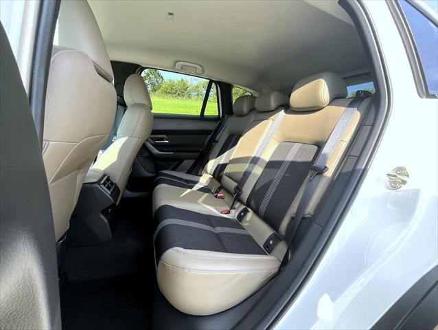 new 2025 Mazda CX-50 car, priced at $33,019