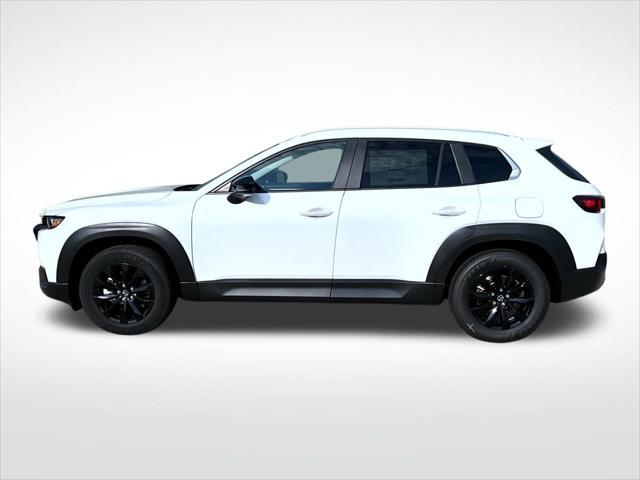 new 2025 Mazda CX-50 car, priced at $33,019