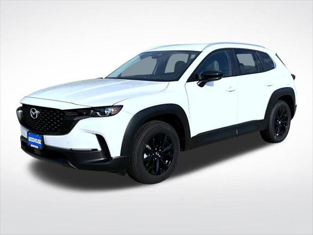 new 2025 Mazda CX-50 car, priced at $33,019