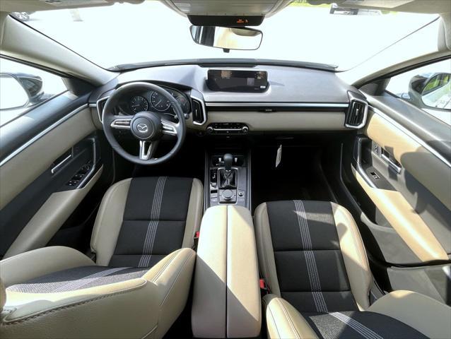 new 2025 Mazda CX-50 car, priced at $33,019
