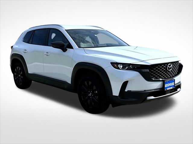 new 2025 Mazda CX-50 car, priced at $33,019