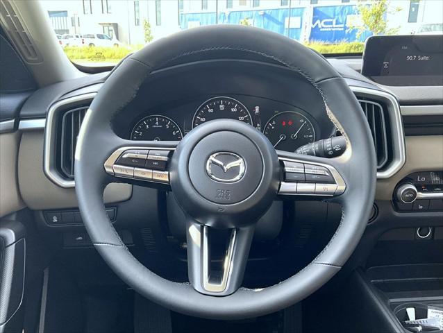 new 2025 Mazda CX-50 car, priced at $33,019