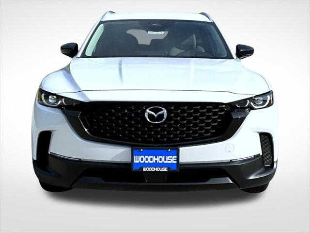 new 2025 Mazda CX-50 car, priced at $33,019