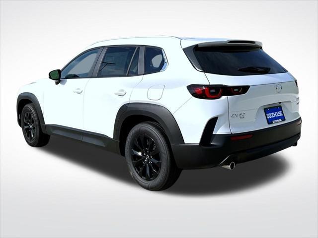new 2025 Mazda CX-50 car, priced at $33,019