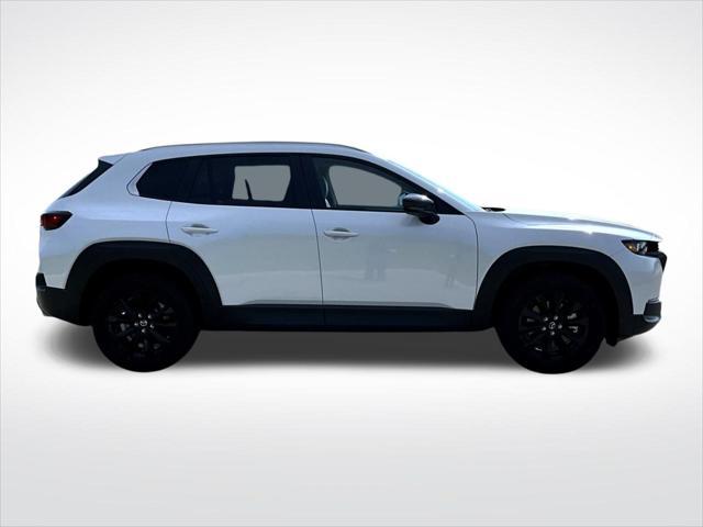 new 2025 Mazda CX-50 car, priced at $33,019