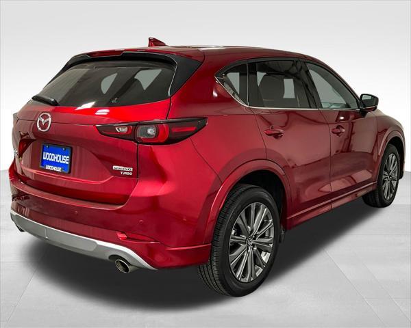 used 2024 Mazda CX-5 car, priced at $36,490