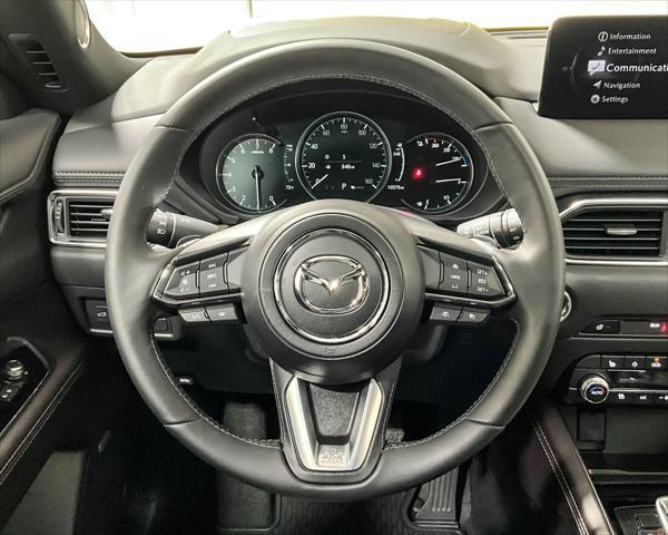 used 2024 Mazda CX-5 car, priced at $36,490