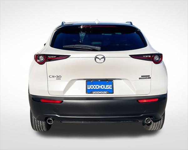 new 2025 Mazda CX-30 car, priced at $33,309