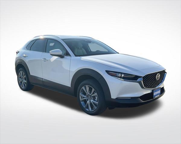 new 2025 Mazda CX-30 car, priced at $33,309