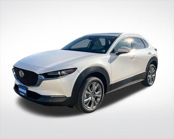 new 2025 Mazda CX-30 car, priced at $33,309