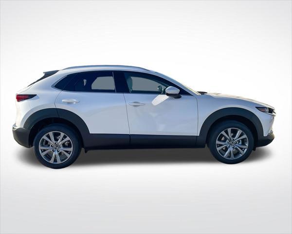 new 2025 Mazda CX-30 car, priced at $33,309