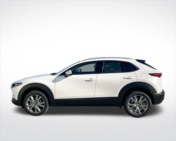 new 2025 Mazda CX-30 car, priced at $33,309