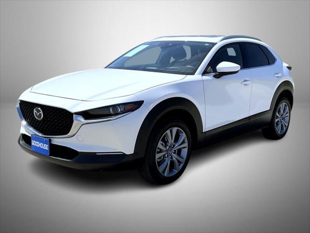 used 2023 Mazda CX-30 car, priced at $25,959
