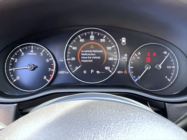 used 2023 Mazda CX-30 car, priced at $25,959