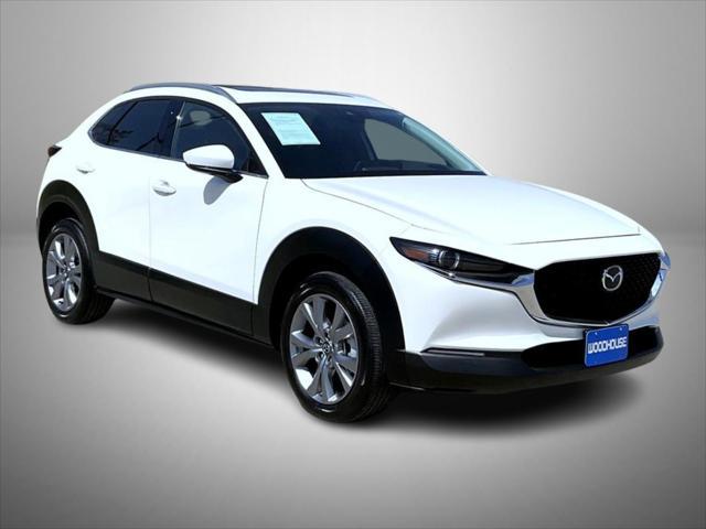 used 2023 Mazda CX-30 car, priced at $25,959