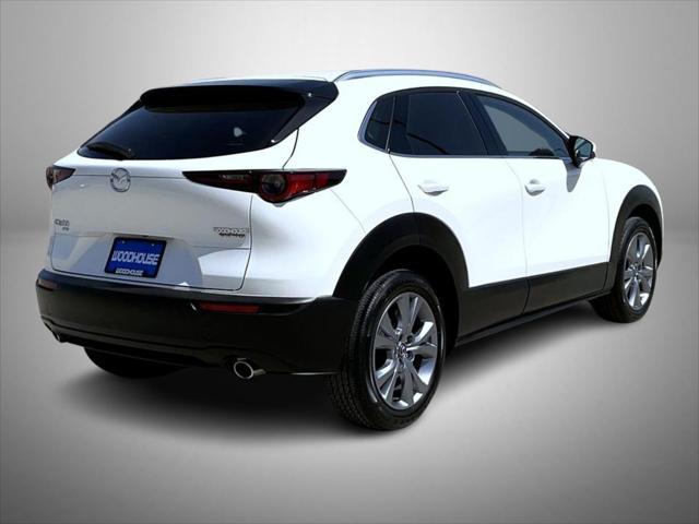 used 2023 Mazda CX-30 car, priced at $25,959