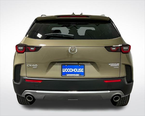 new 2025 Mazda CX-50 car, priced at $42,969