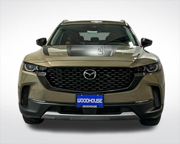 new 2025 Mazda CX-50 car, priced at $42,969