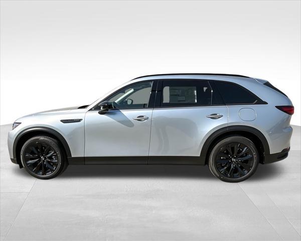 new 2025 Mazda CX-90 PHEV car, priced at $56,654