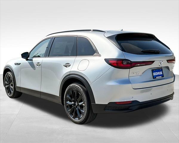 new 2025 Mazda CX-90 PHEV car, priced at $56,654