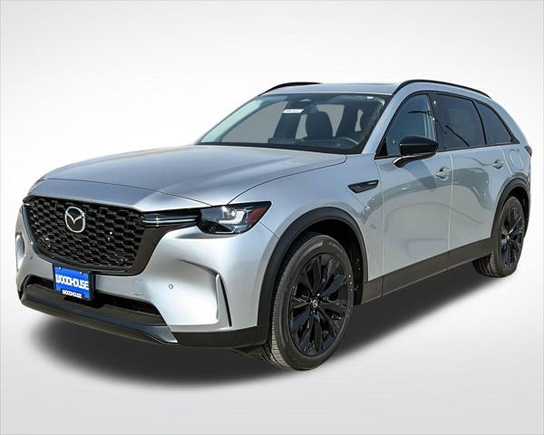 new 2025 Mazda CX-90 PHEV car, priced at $56,654