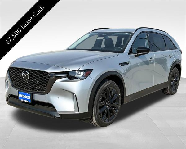 new 2025 Mazda CX-90 PHEV car, priced at $54,982