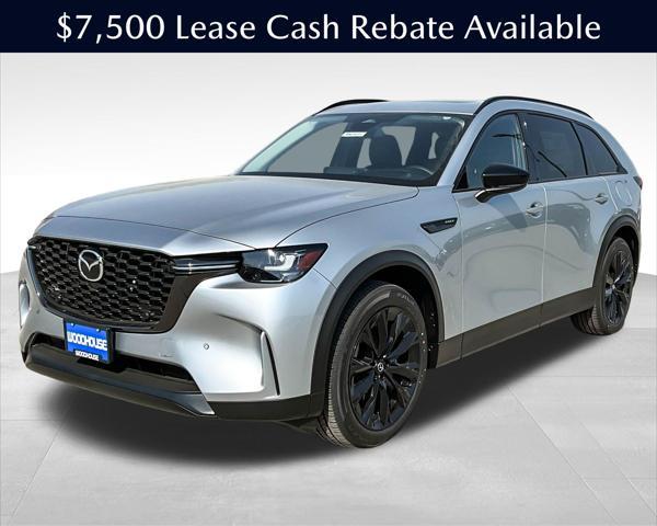 new 2025 Mazda CX-90 PHEV car, priced at $56,654