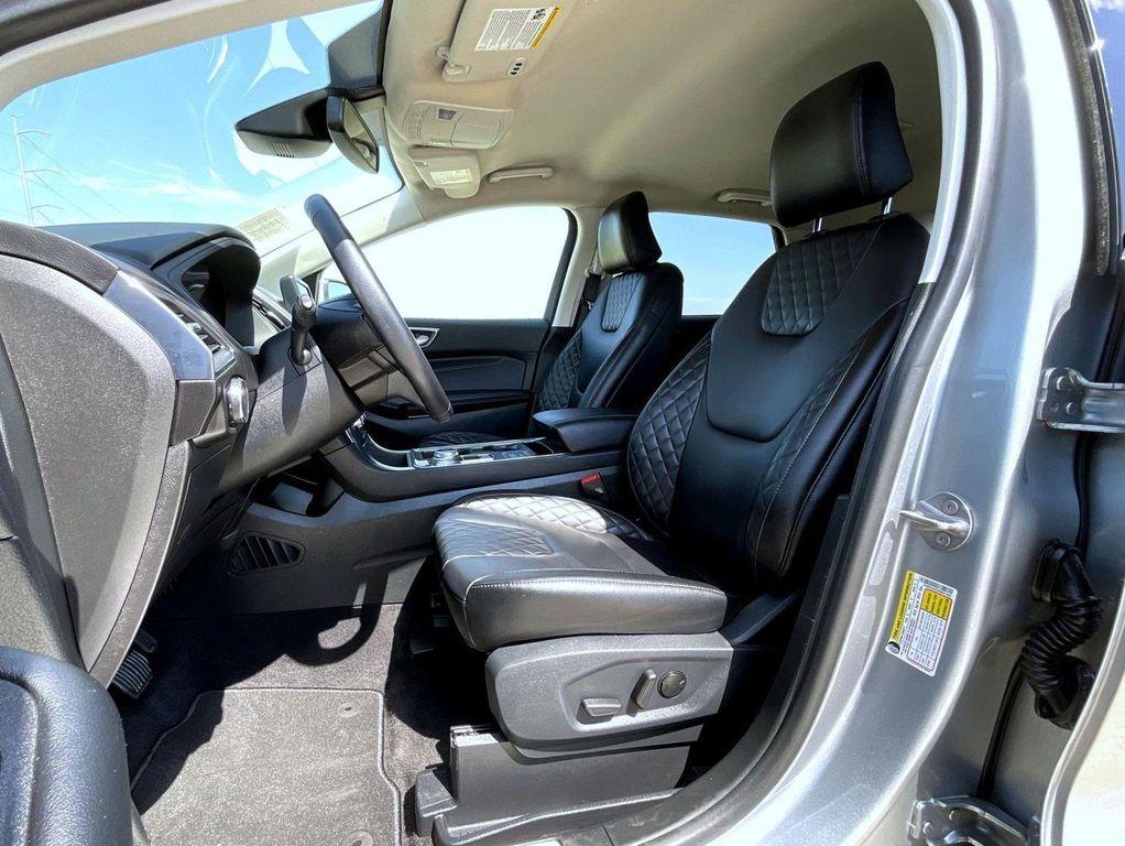 used 2024 Ford Edge car, priced at $29,584