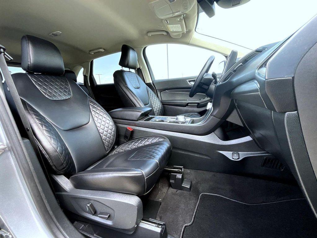 used 2024 Ford Edge car, priced at $28,608
