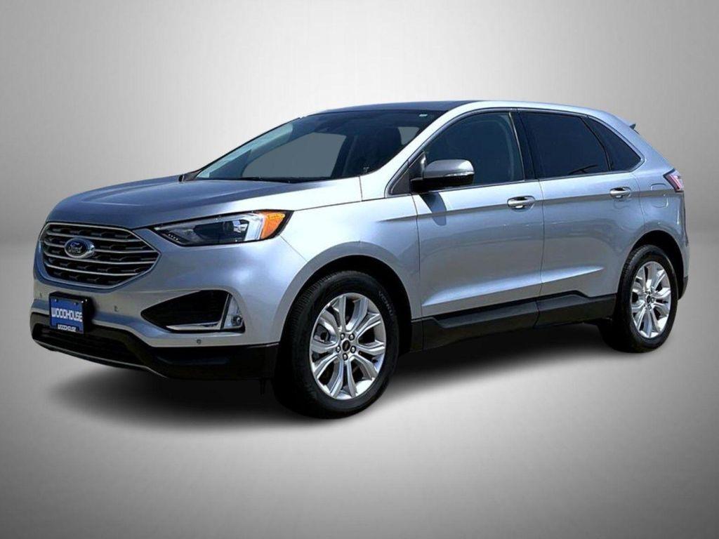 used 2024 Ford Edge car, priced at $29,584