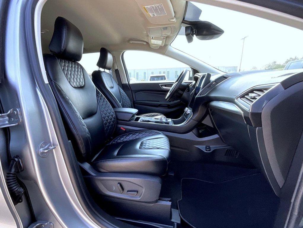 used 2024 Ford Edge car, priced at $29,584