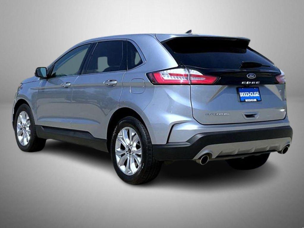 used 2024 Ford Edge car, priced at $29,584
