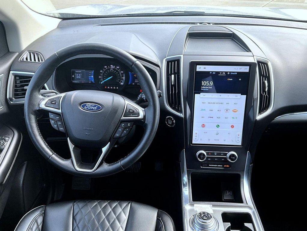 used 2024 Ford Edge car, priced at $28,608