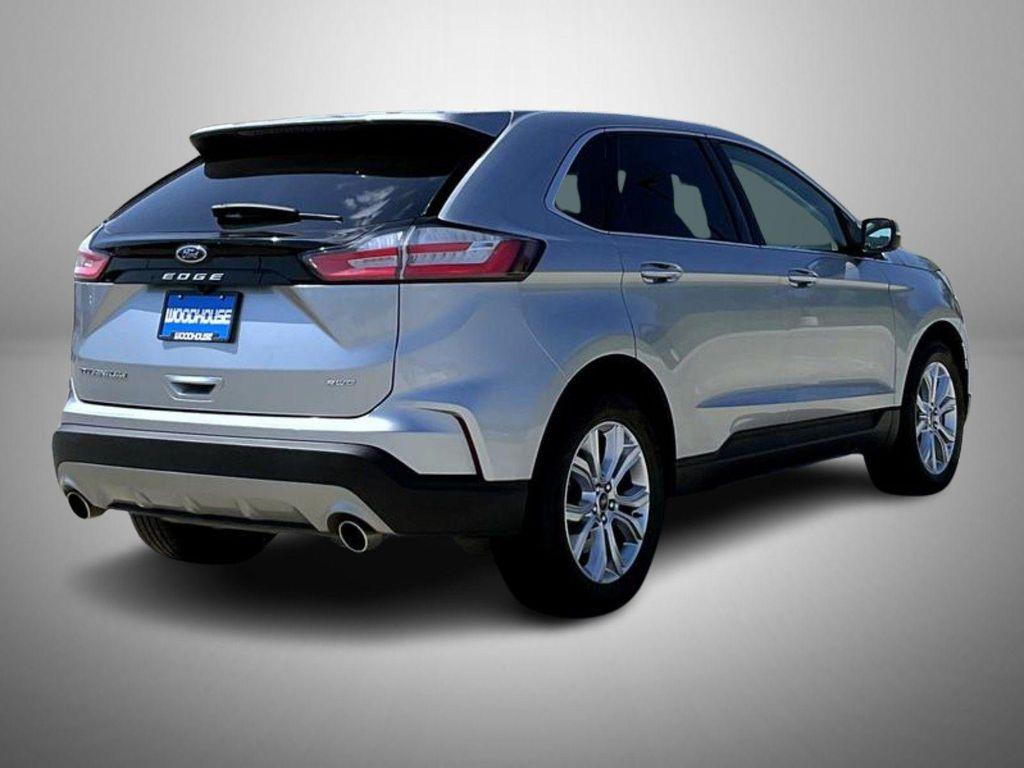 used 2024 Ford Edge car, priced at $29,584