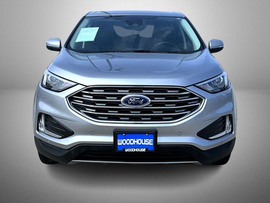 used 2024 Ford Edge car, priced at $28,608