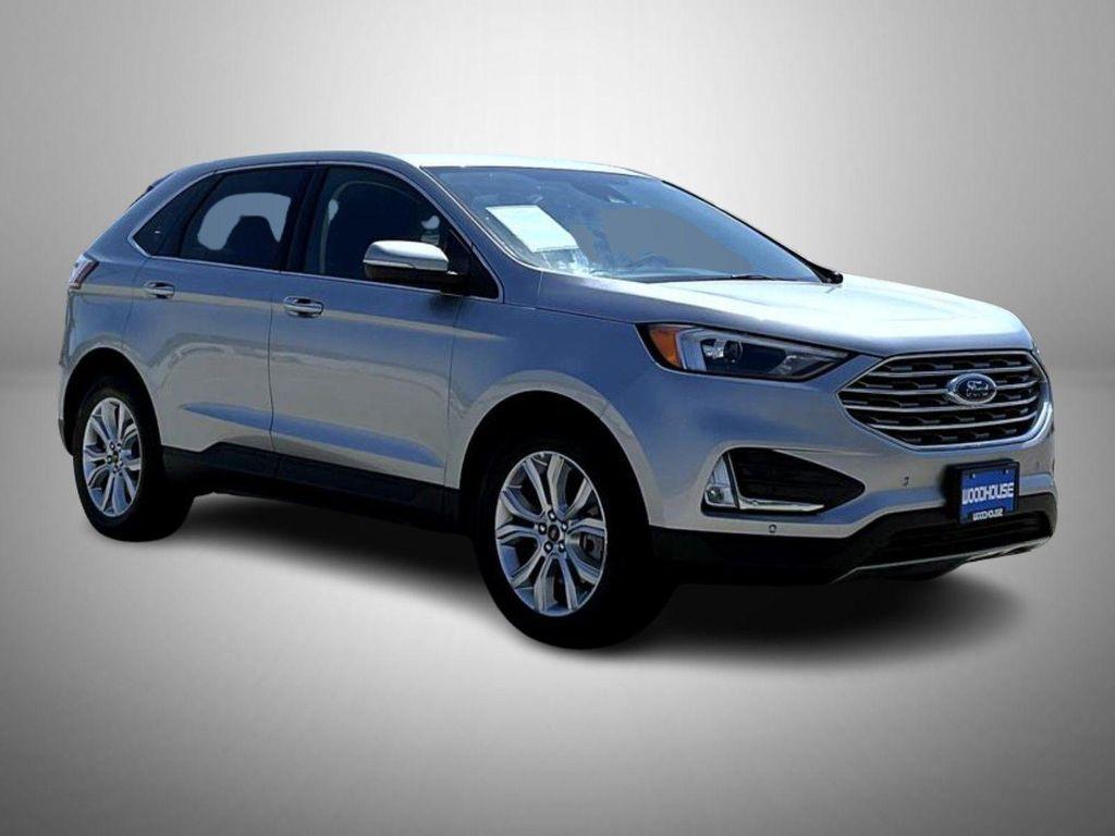 used 2024 Ford Edge car, priced at $29,584
