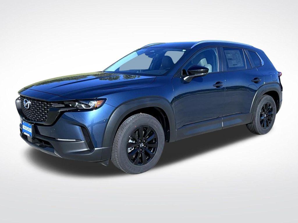 new 2025 Mazda CX-50 car, priced at $33,219