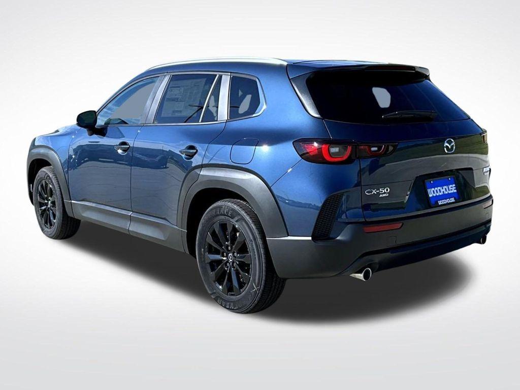 new 2025 Mazda CX-50 car, priced at $33,219