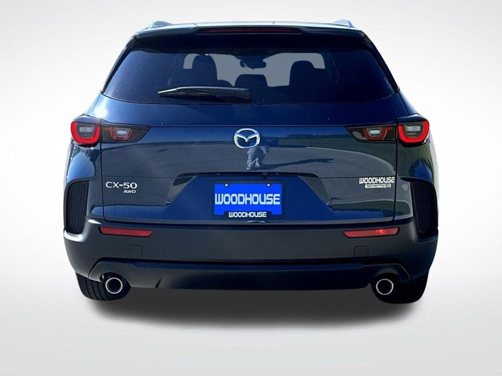 new 2025 Mazda CX-50 car, priced at $33,219