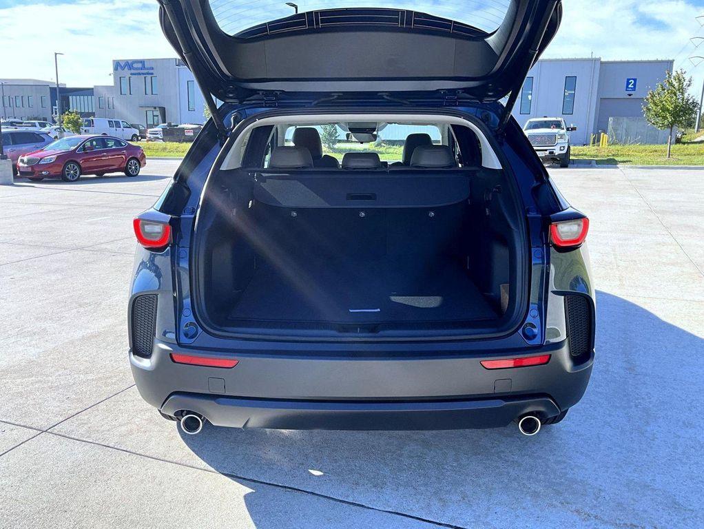 new 2025 Mazda CX-50 car, priced at $33,219