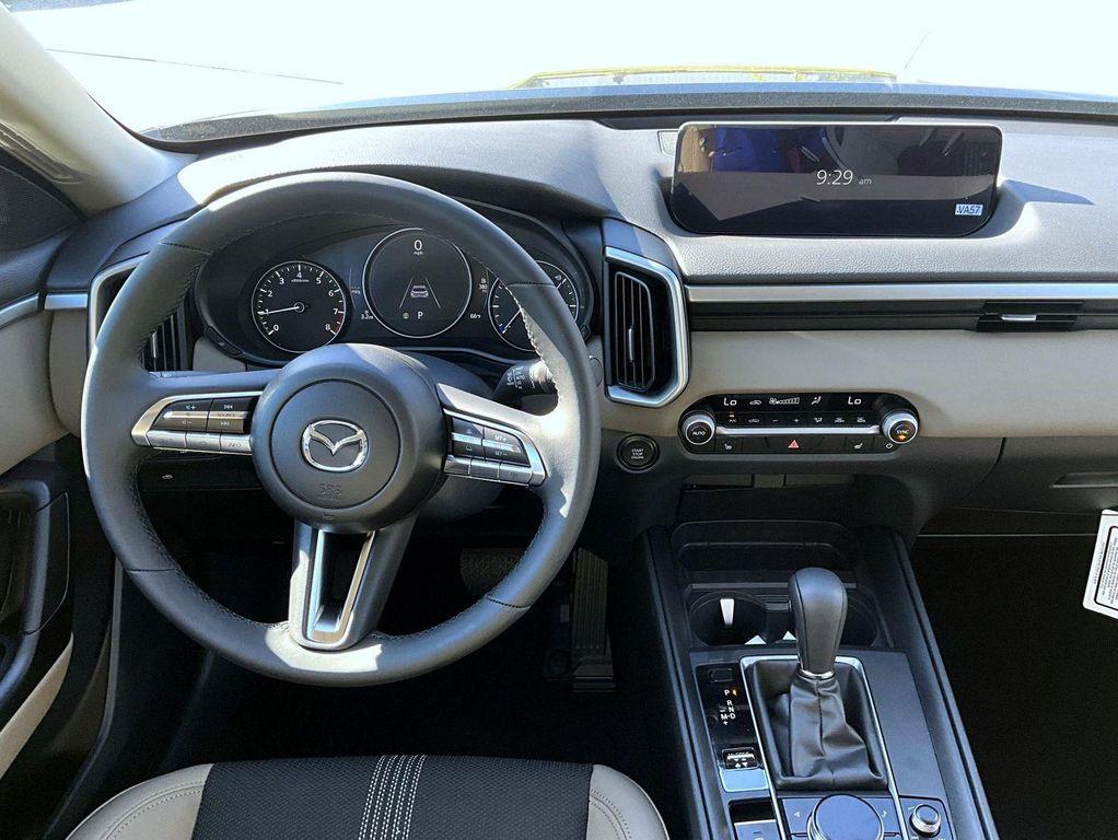 new 2025 Mazda CX-50 car, priced at $33,219