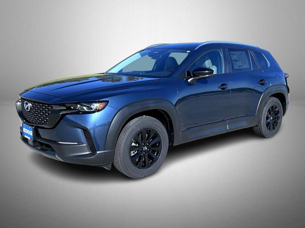 new 2025 Mazda CX-50 car, priced at $33,219