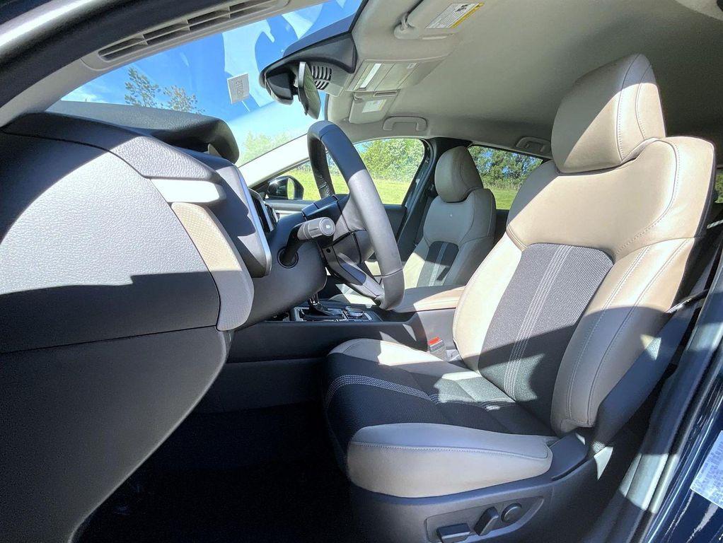 new 2025 Mazda CX-50 car, priced at $33,219