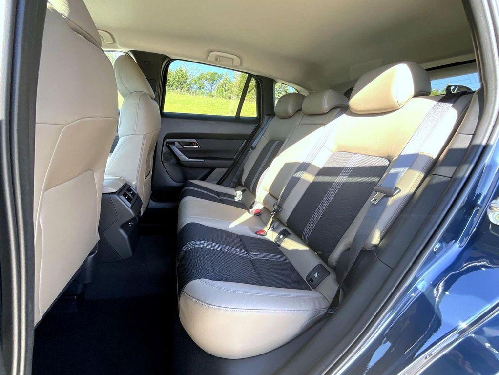 new 2025 Mazda CX-50 car, priced at $33,219