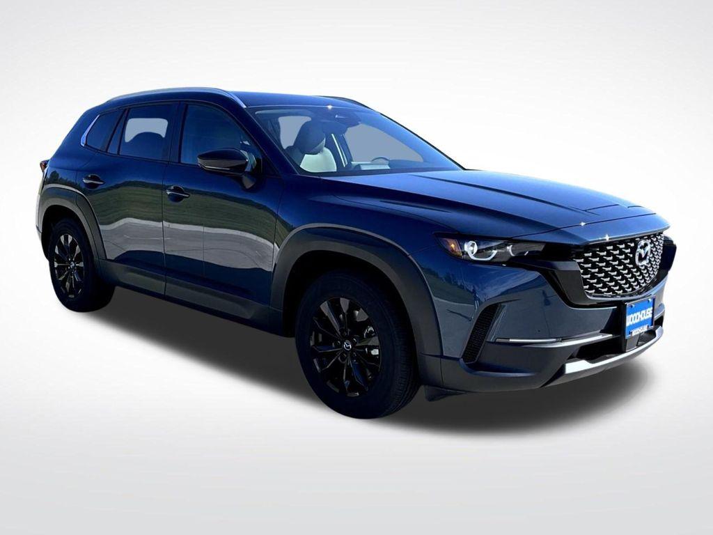 new 2025 Mazda CX-50 car, priced at $33,219