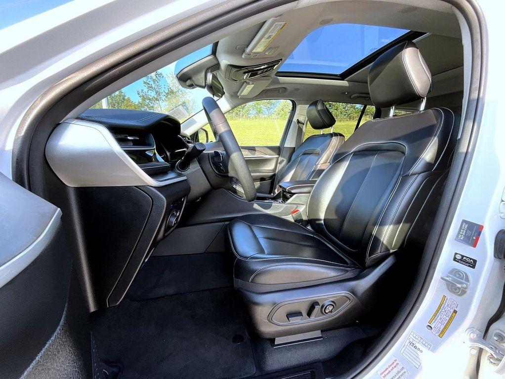 used 2023 Jeep Grand Cherokee 4xe car, priced at $28,496