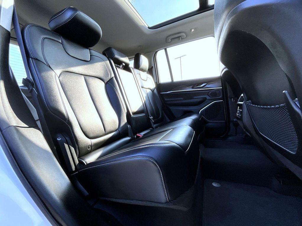 used 2023 Jeep Grand Cherokee 4xe car, priced at $28,496