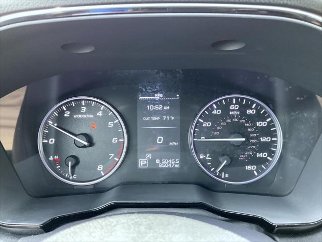 used 2020 Subaru Outback car, priced at $21,453