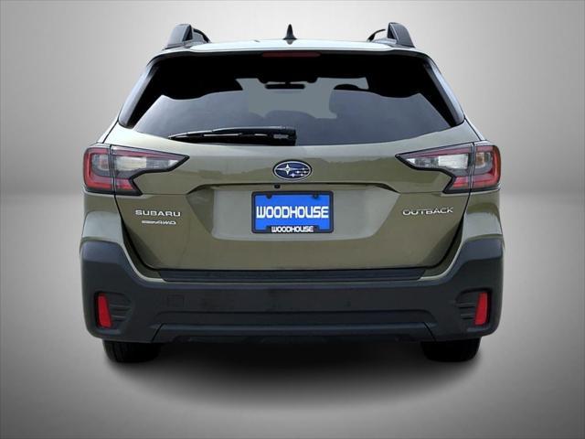 used 2020 Subaru Outback car, priced at $21,453