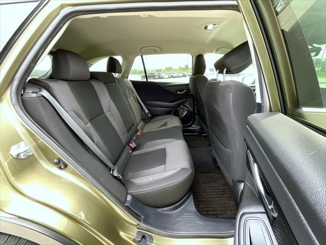 used 2020 Subaru Outback car, priced at $21,453